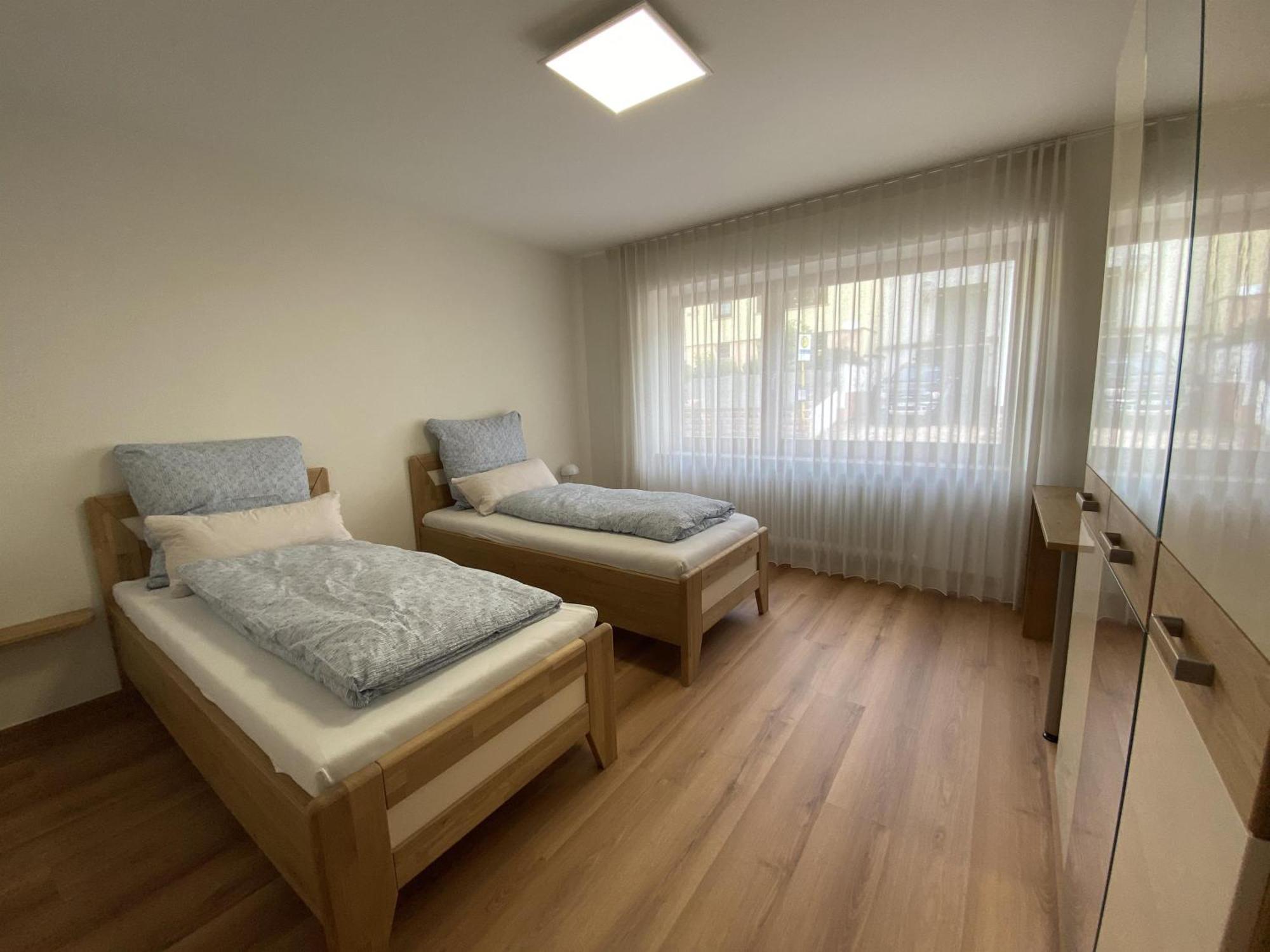 Ferienwohnung Waldblick Trassem Exterior photo